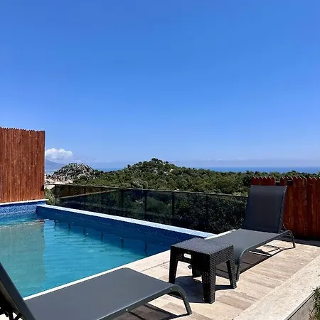 Noble Apartamento Demre