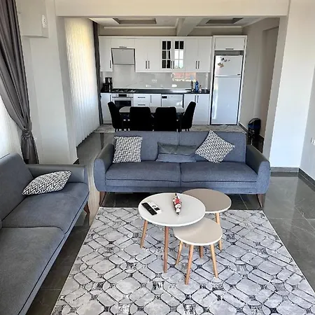 Apartament Noble Demre