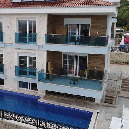 Apartament Noble Demre